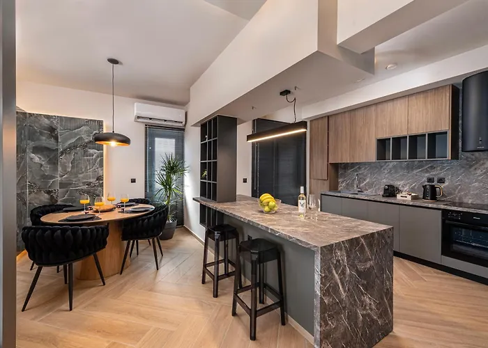 Daire Dolce Casa Suite2