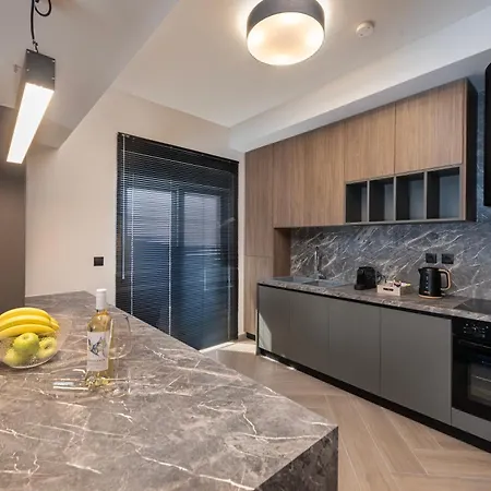 Dolce Casa Suite2 아파트 *